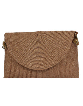 Pochette brillante VOYAGE EN PANIER.