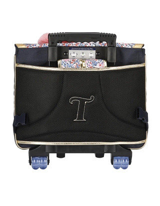 TANN'S TROLLEY CARTABLE 38CM.